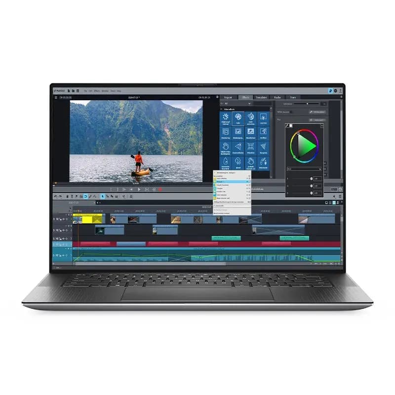 لپ تاپ استوک دل مدل DELL M5550 ( پردازنده i7 نسل 10 – سری پردازنده 10850H – هارد 512 گیگابایت SSD – رم 16 گیگابایت – گرافیک NVIDIA Quadro T1000 4G – رزولوشن FHD – صفحه نمایش 15.6 اینچ )
