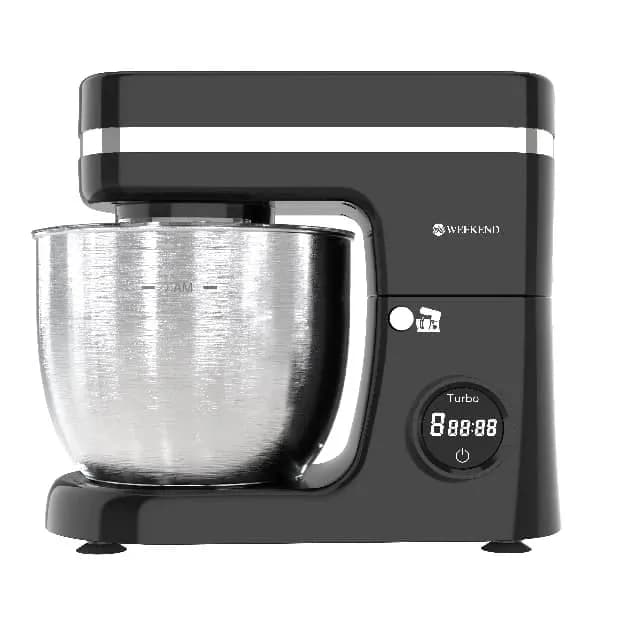 همزن کاسهدار 5 لیتری ویکند مدل WKM-605S — تصویر ۲