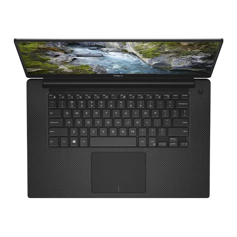لپ تاپ استوک Dell مدل (i7-8850H) M5530 4K — تصویر ۳
