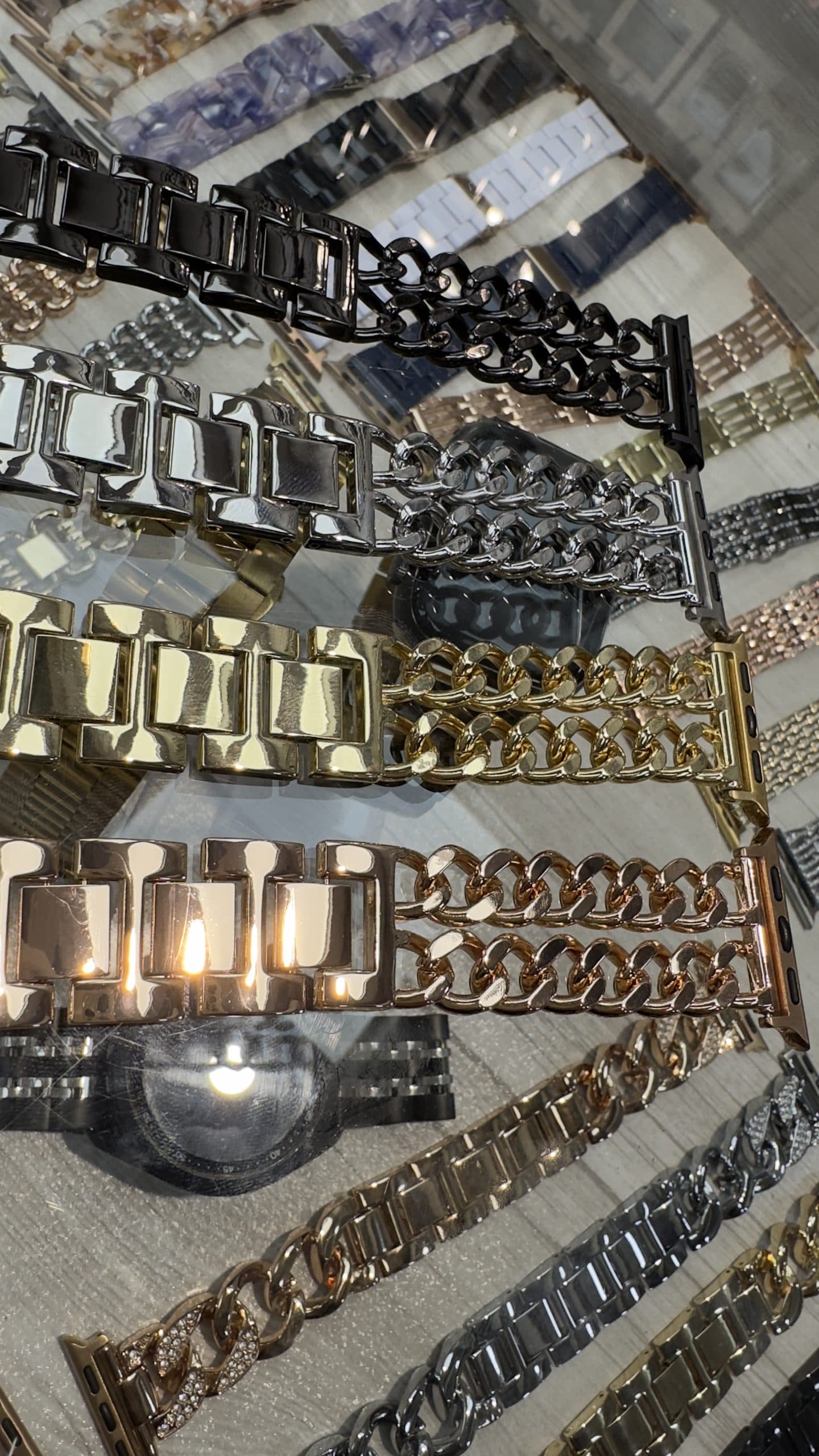 بند اپل واچ کارتیر Cartier — تصویر ۴