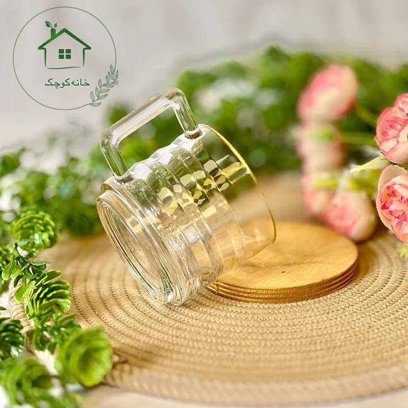 نیم لیوان لاین لب طلا — تصویر ۲