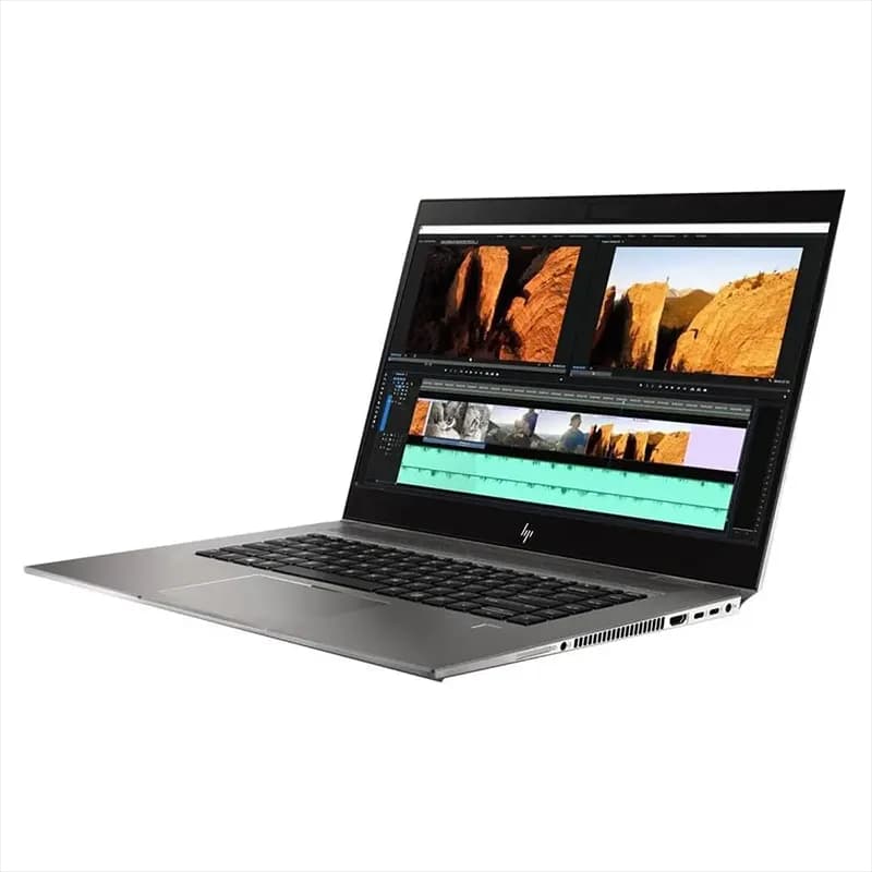 لپ تاپ استوک اچ پی مدل HP ZBook 15 G5 Studio ( پردازنده XEON – سری پردازنده E2176M – هارد 512 گیگابایت SSD – رم 16 گیگابایت – گرافیک NVIDIA P1000 4G – رزولوشن FHD – صفحه نمایش 15.6 اینچ ) — تصویر ۵