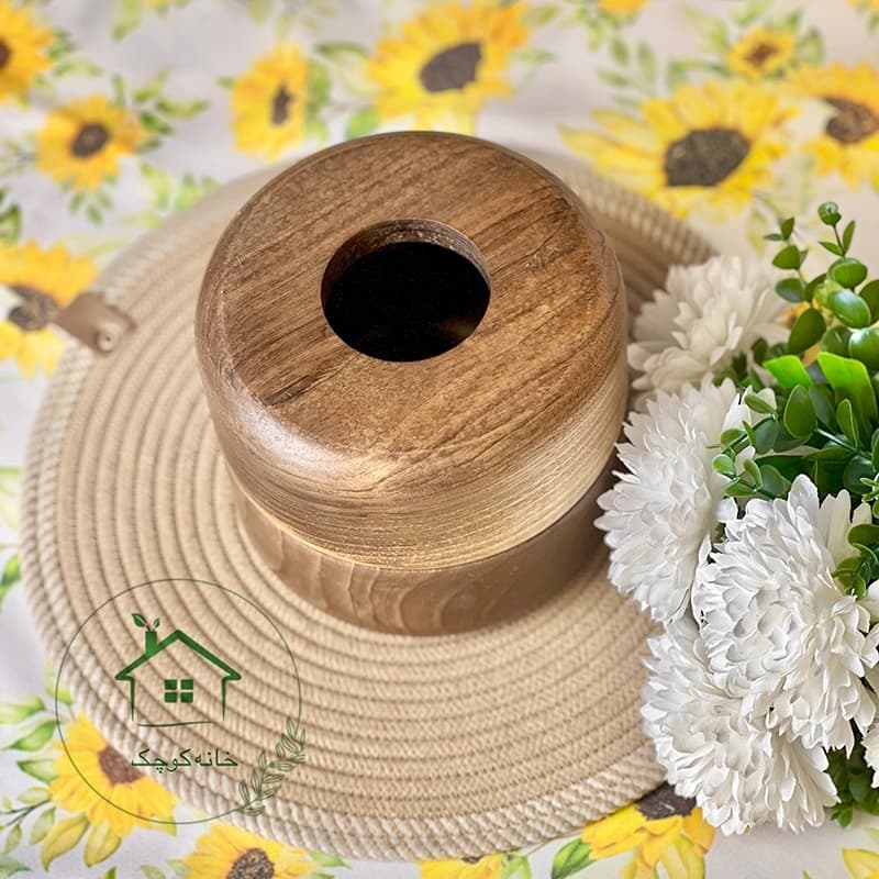 جادستمال چوب گردو — تصویر ۲