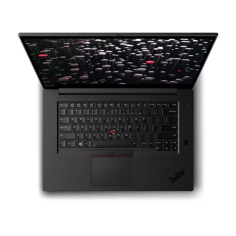 لپ تاپ استوک Lenovo مدل (i7-9850H) P1 GEN2 — تصویر ۳