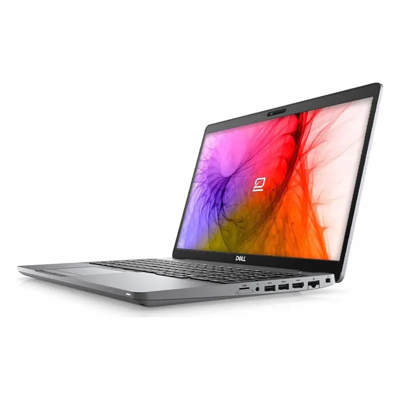 لپ تاپ استوک دل مدل DELL Latitude 5510 ( پردازنده i5 نسل 10 – سری پردازنده 10310U – هارد 256 گیگابایت SSD – رم 8 گیگابایت – گرافیک INTEL – رزولوشن FHD – صفحه نمایش 15.6 اینچ ) — تصویر ۴