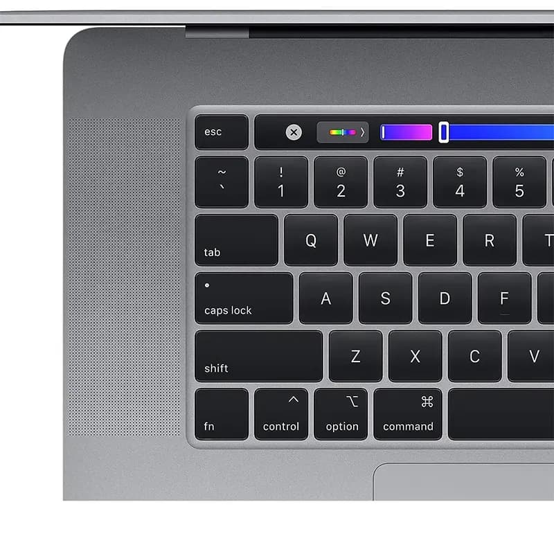 لپ تاپ استوک اپل مدل (i7-9750H) Apple MacBook Pro A-2141 — تصویر ۳
