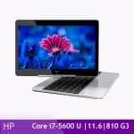 تبلت ویندوزی استوک اچ پی HP Revolve 810 G3 i7 — تصویر ۳