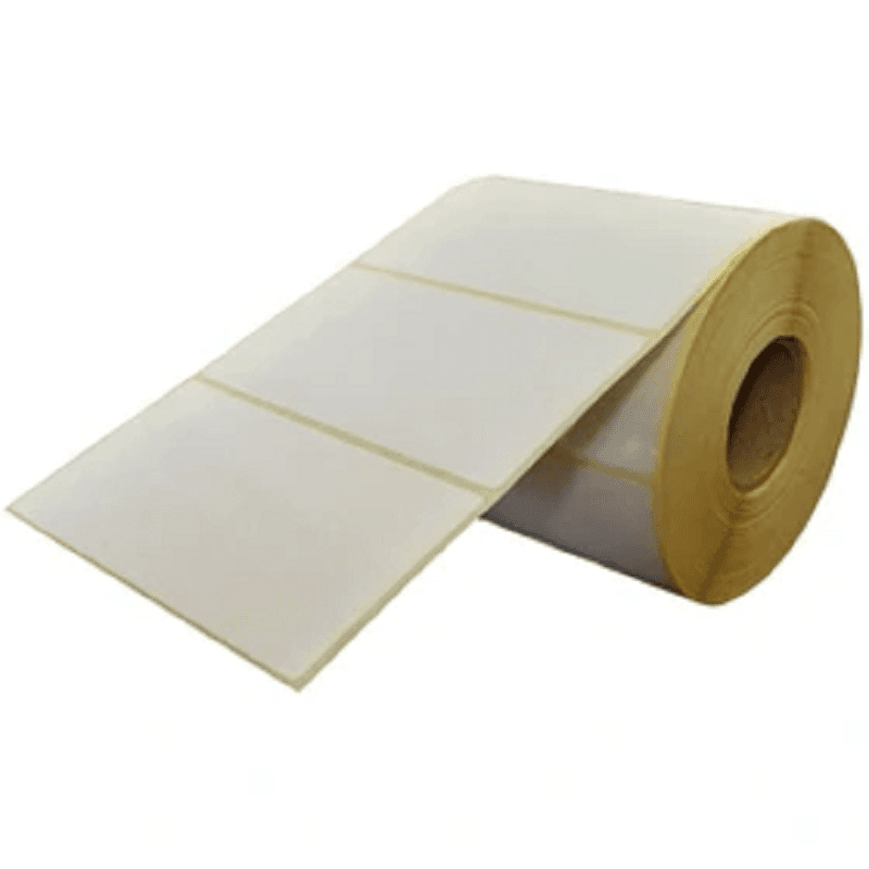 لیبل کاغذی اندازه 60*100 – تک ردیفه 1000 عددی