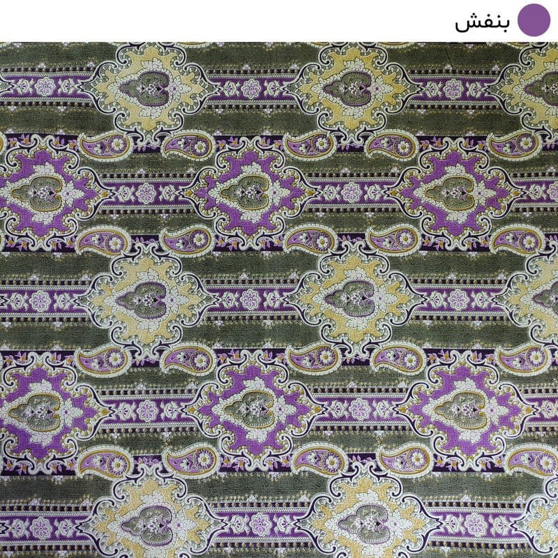 رو بالشی سندس مدل ترمه کد F812 بسته 2 عددی — تصویر ۵