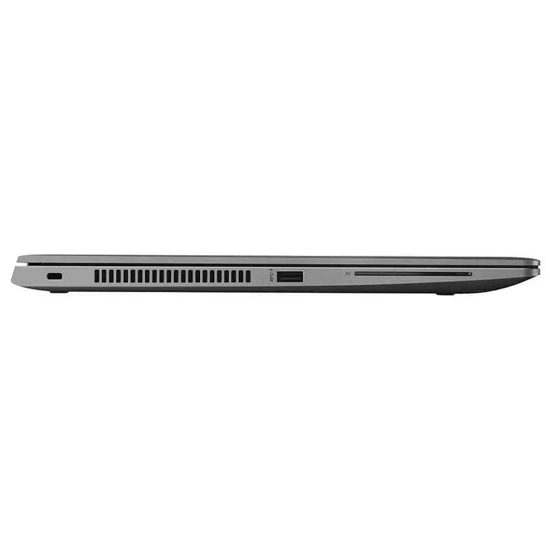 لپ تاپ استوک اچ پی مدل HP ZBook 15U G6 ( پردازنده i7 نسل 8 – سری پردازنده 8665U – هارد 512 گیگابایت SSD – رم 16 گیگابایت – گرافیک FIRE PRO WX3200 4G – رزولوشن FHD – صفحه نمایش 15.6 اینچ ) — تصویر ۳