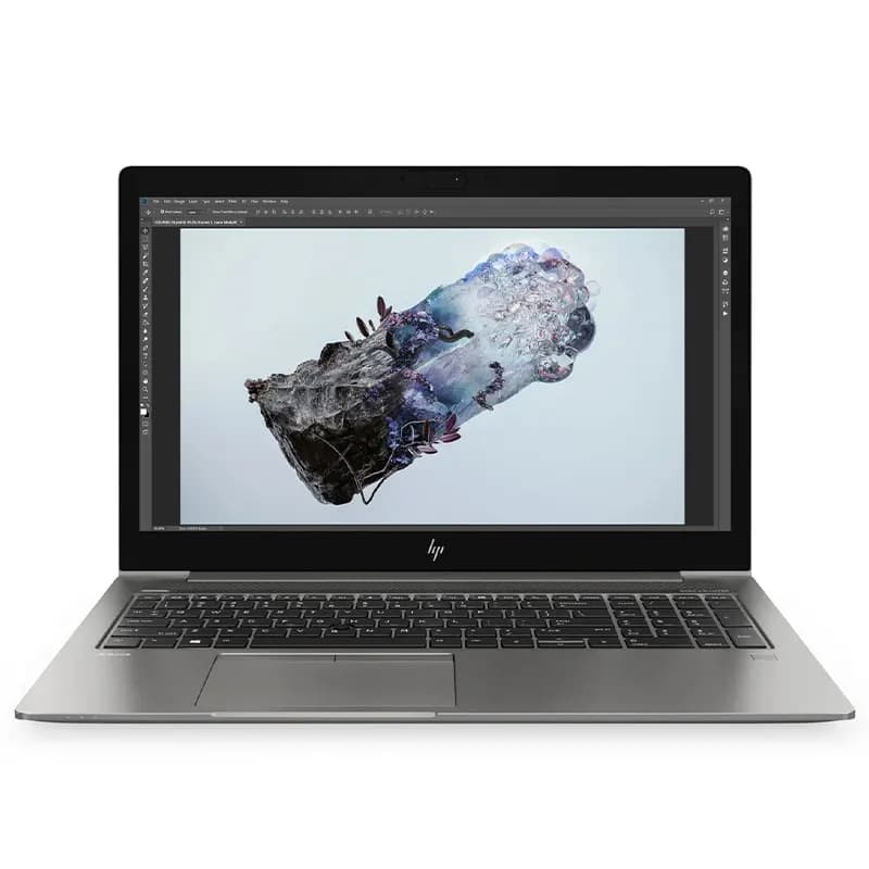 لپ تاپ استوک اچ پی مدل HP ZBook 15U G6 ( پردازنده i7 نسل 8 – سری پردازنده 8665U – هارد 512 گیگابایت SSD – رم 16 گیگابایت – گرافیک FIRE PRO WX3200 4G – رزولوشن FHD – صفحه نمایش 15.6 اینچ )