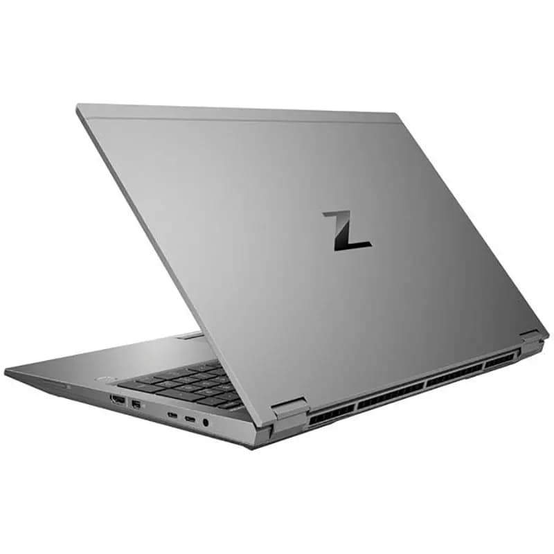 لپ تاپ استوک اچ پی مدل HP ZBook 15 G8 Fury ( پردازنده i7 نسل 10 – سری پردازنده 10850H – هارد 512 گیگابایت SSD – رم 16 گیگابایت – گرافیک NVIDIA T2000 4G – رزولوشن FHD – صفحه نمایش 15.6 اینچ ) — تصویر ۵