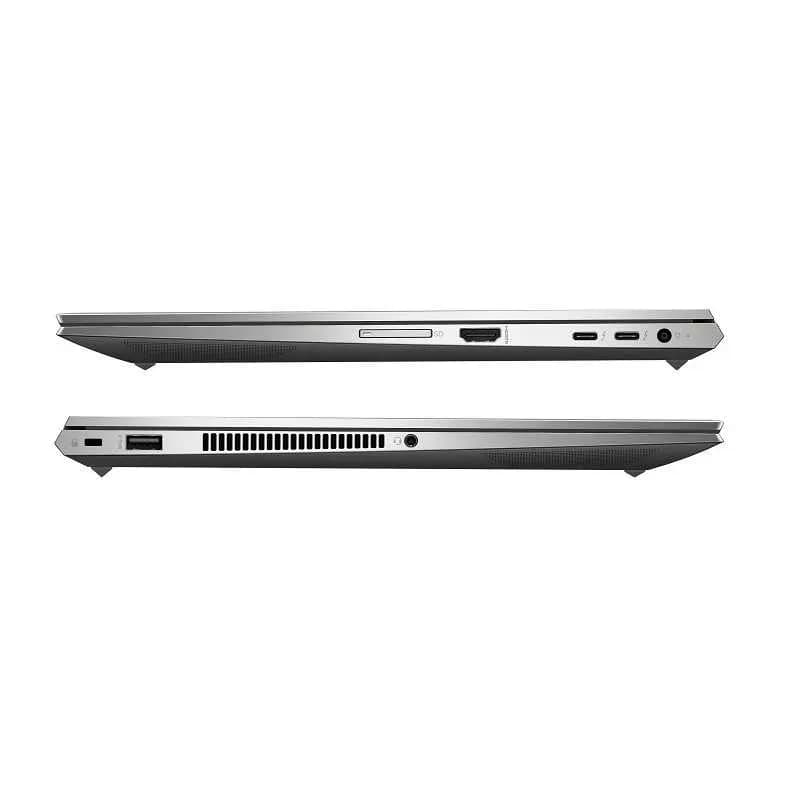 لپ تاپ استوک اچ پی مدل HP ZBook 15 G8 Studio ( پردازنده i7 نسل 11 – سری پردازنده 11850H – هارد 512 گیگابایت SSD – رم 16 گیگابایت – گرافیک Quadro T2000 4G – رزولوشن FHD – صفحه نمایش 15.6 اینچ ) — تصویر ۳