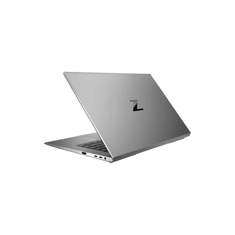 لپ تاپ استوک اچ پی مدل HP ZBook 15 G8 Studio ( پردازنده i7 نسل 11 – سری پردازنده 11850H – هارد 512 گیگابایت SSD – رم 16 گیگابایت – گرافیک Quadro T2000 4G – رزولوشن FHD – صفحه نمایش 15.6 اینچ ) — تصویر ۴