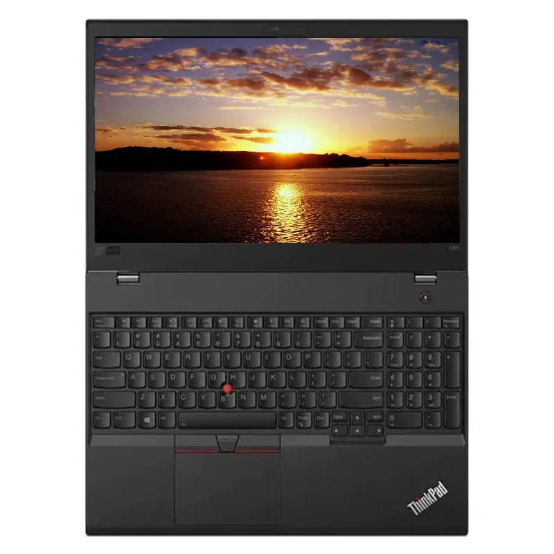 لپ تاپ استوک Lenovo مدل (i5-8350U) T580 — تصویر ۴