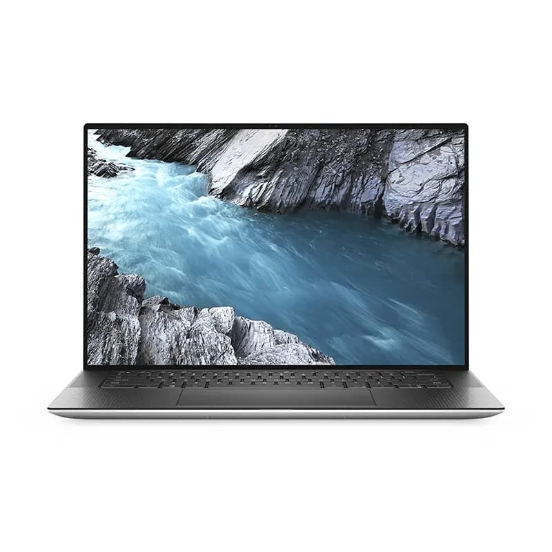 لپ تاپ استوک Dell مدل (i7-10850H) XPS 9500 4K — تصویر ۲
