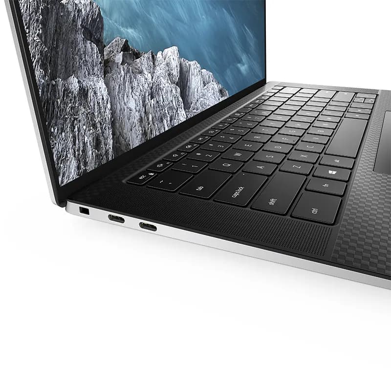 لپ تاپ استوک Dell مدل (i7-10850H) XPS 9500 4K — تصویر ۴