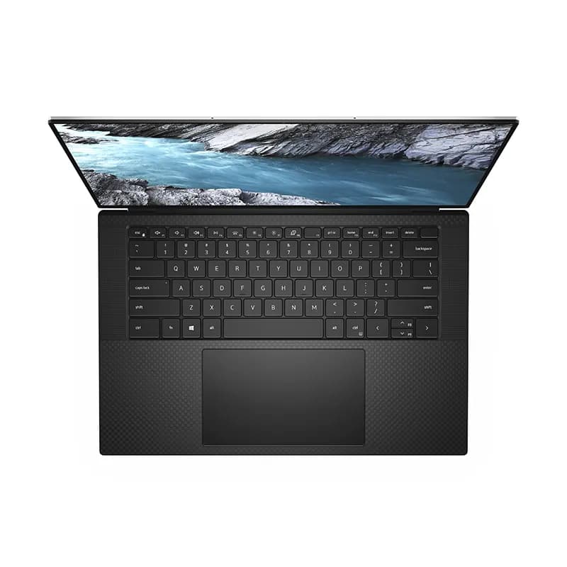 لپ تاپ استوک Dell مدل (i7-10850H) XPS 9500 4K — تصویر ۷
