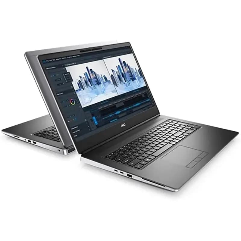 لپ تاپ استوک دل مدل DELL M7560 ( پردازنده XEON نسل 10 – سری پردازنده W11955M – هارد 512 گیگابایت SSD – رم 16 گیگابایت – گرافیک NVIDIA RTX A2000 4G – رزولوشن FHD – صفحه نمایش 15.6 اینچ ) — تصویر ۵