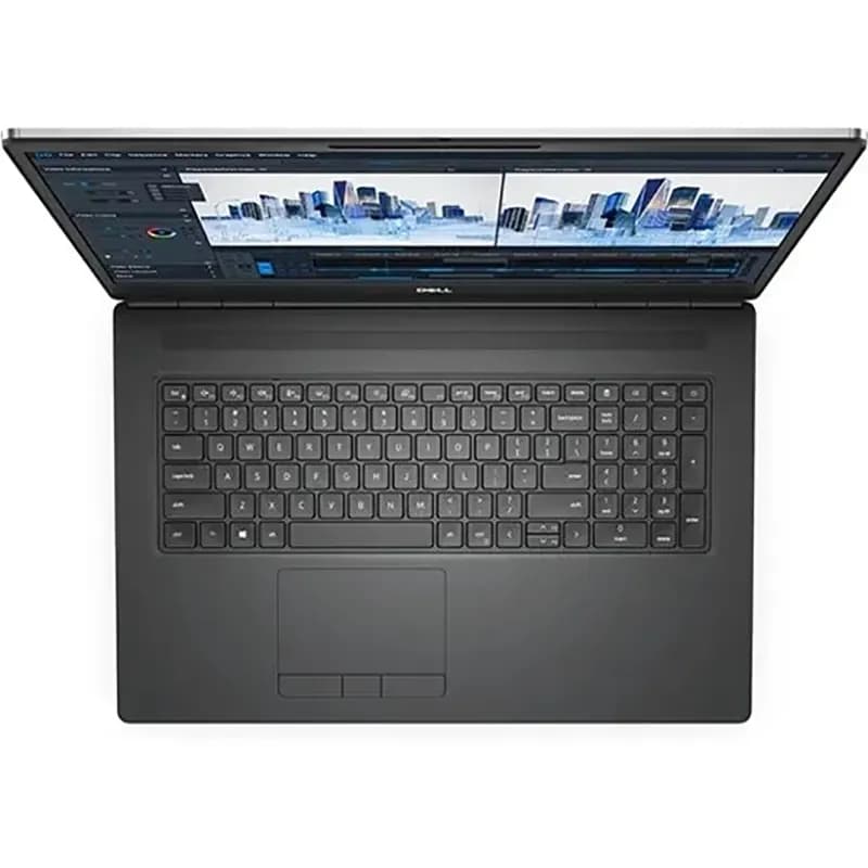 لپ تاپ استوک دل مدل DELL M7560 ( پردازنده XEON نسل 10 – سری پردازنده W11955M – هارد 512 گیگابایت SSD – رم 16 گیگابایت – گرافیک NVIDIA RTX A2000 4G – رزولوشن FHD – صفحه نمایش 15.6 اینچ ) — تصویر ۳