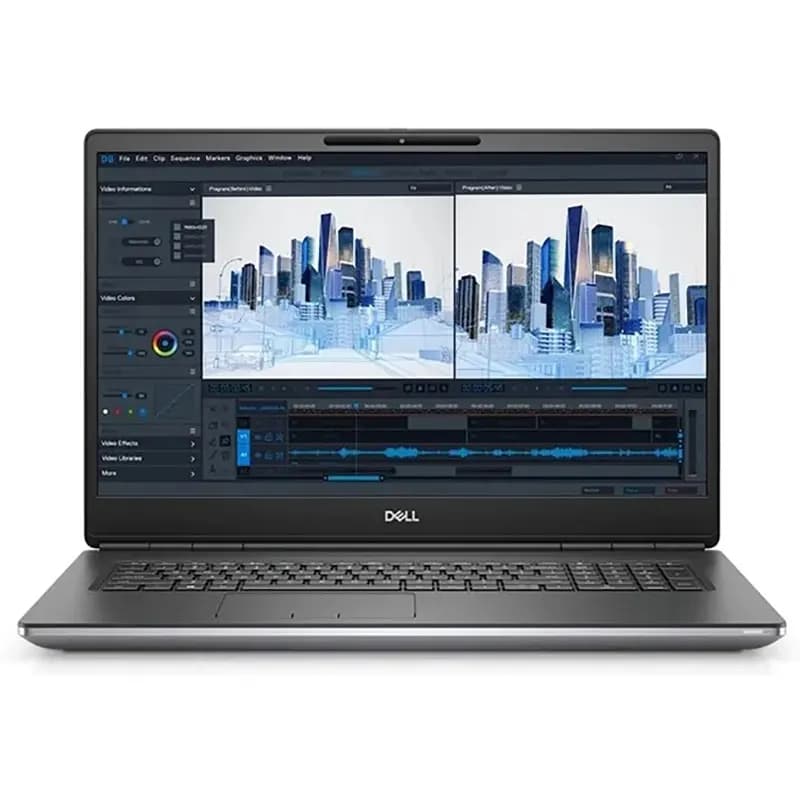 لپ تاپ استوک دل مدل DELL M7560 ( پردازنده XEON نسل 10 – سری پردازنده W11955M – هارد 512 گیگابایت SSD – رم 16 گیگابایت – گرافیک NVIDIA RTX A2000 4G – رزولوشن FHD – صفحه نمایش 15.6 اینچ )