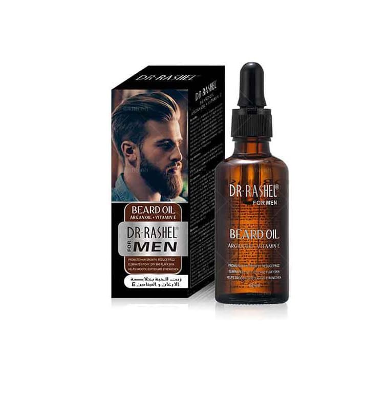 محلول رشد سریع موی ریش دکتر راشِل مدل DRL-1409