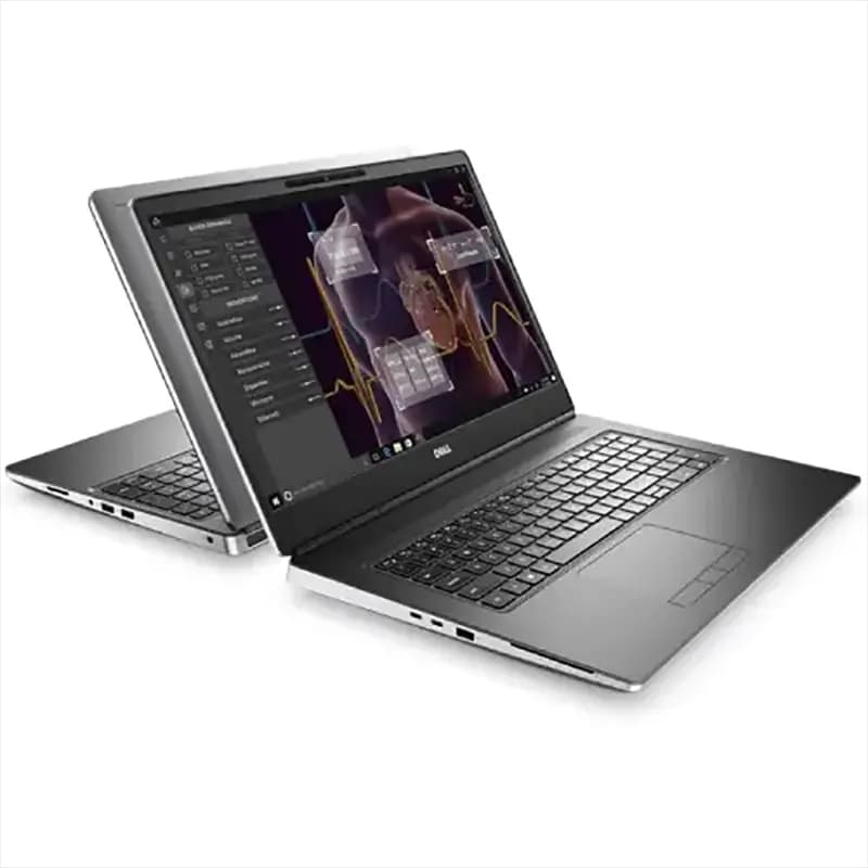 لپ تاپ استوک دل مدل DELL M7550 ( پردازنده XEON نسل 10 – سری پردازنده W10955M – هارد 512 گیگابایت SSD – رم 16 گیگابایت – گرافیک NVIDIA T2000 WITE MAX 4G – رزولوشن FHD – صفحه نمایش 15.6 اینچ ) — تصویر ۴