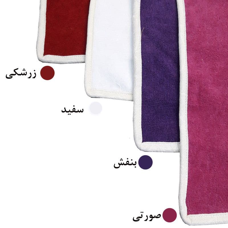 دستمال نظافت مدل رویال کد F621 — تصویر ۲
