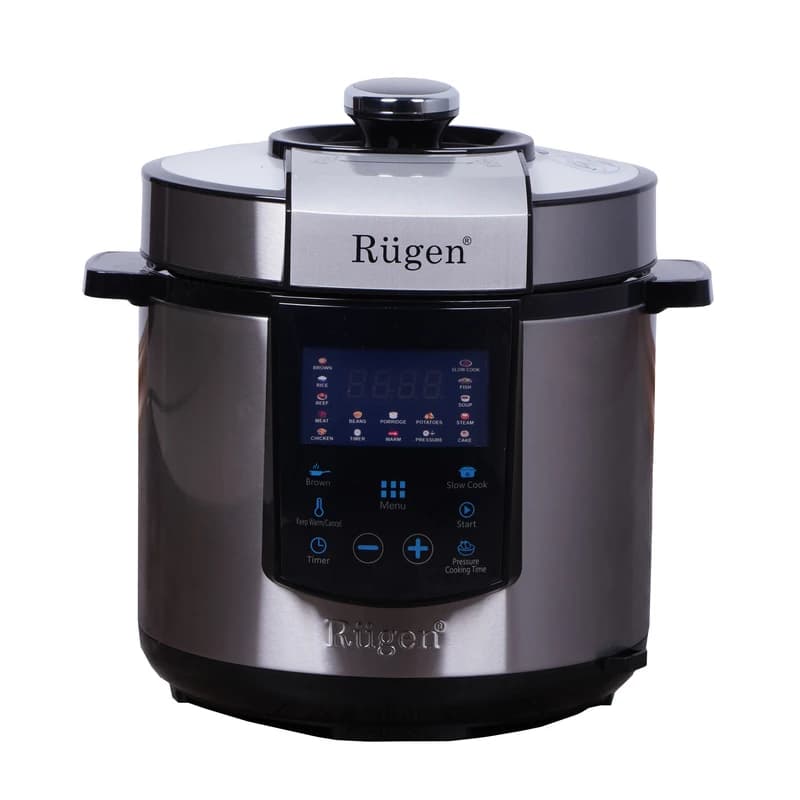 زودپز برقی 6 لیتری روگن مدل Rü-1415