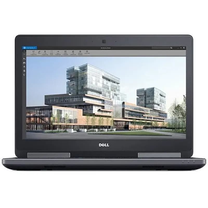لپ تاپ استوک دل مدل DELL M7520 ( پردازنده i7 نسل 6 – سری پردازنده 6820HQ – هارد 512 گیگابایت SSD – رم 16 گیگابایت – گرافیک FIRE PRO W4150 2G – رزولوشن FHD – صفحه نمایش 15.6 اینچ ) — تصویر ۲