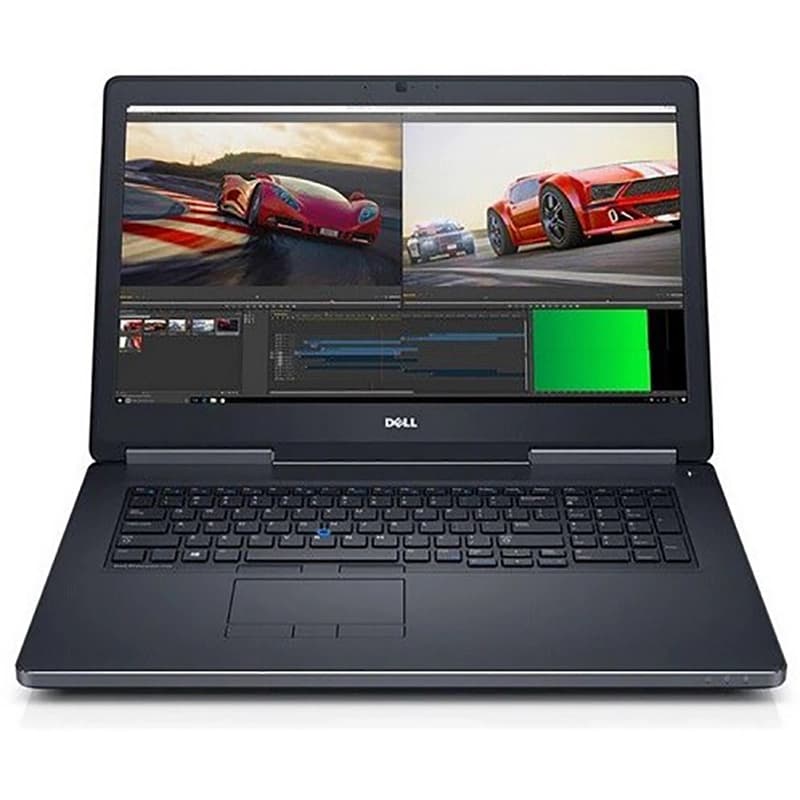لپ تاپ استوک دل مدل DELL M7520 ( پردازنده i7 نسل 6 – سری پردازنده 6820HQ – هارد 512 گیگابایت SSD – رم 16 گیگابایت – گرافیک FIRE PRO W4150 2G – رزولوشن FHD – صفحه نمایش 15.6 اینچ ) — تصویر ۳