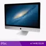 آل این وان استوک آی مک (i5-4260U) Apple iMac A1418 — تصویر ۴