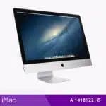 آل این وان استوک آی مک (i5-4260U) Apple iMac A1418 — تصویر ۵