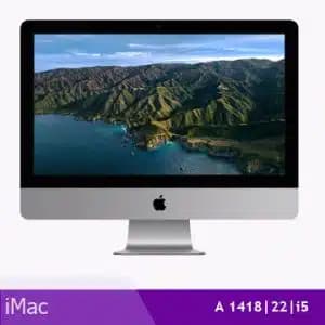 آل این وان استوک آی مک (i5-4260U) Apple iMac A1418