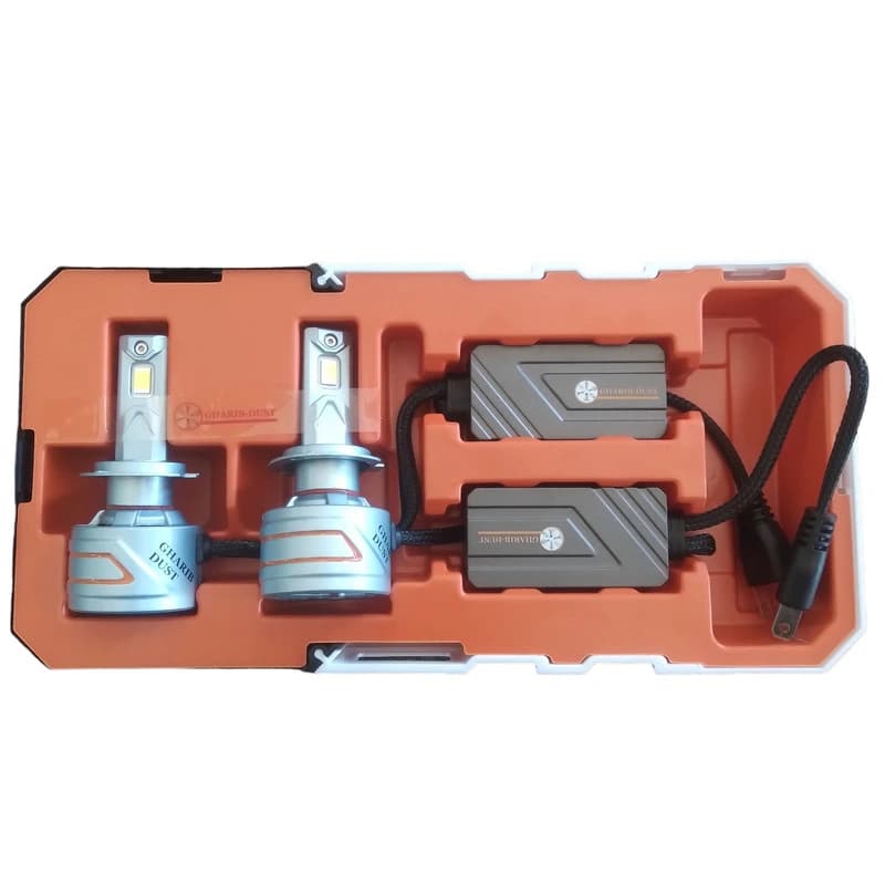 هدلایت پایه H4 برند conpex مدل X9