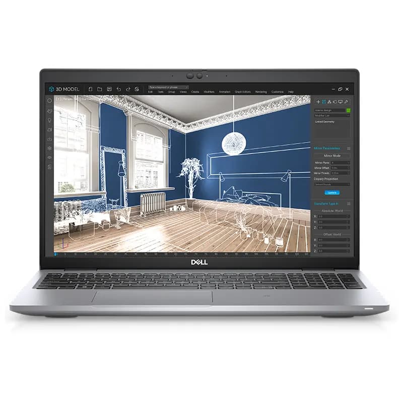 لپ تاپ استوک دل مدل DELL M3560 ( پردازنده i5 نسل 11 – سری پردازنده 1145G7 – هارد 256 گیگابایت SSD – رم 8 گیگابایت – گرافیک Intel Iris Xe – رزولوشن FHD – صفحه نمایش 15.6 اینچ )