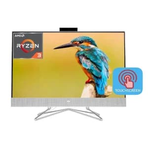 آل این وان استوک اچ پی 22 اینچ HP 600 G6 ( پردازنده i5 نسل 6 – سری پردازنده 6500 – هارد 256 گیگابایت SSD – رم 8 گیگابایت – رزولوشن FHD – گرافیک Intel UHD Graphics 630 )