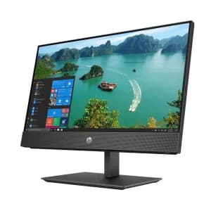 آل این وان استوک اچ پی 24 اینچ HP 800 G5 ( پردازنده i5 نسل 7 – سری پردازنده 7500 – هارد 256 گیگابایت SSD – رم 8 گیگابایت – رزولوشن FHD – گرافیک Intel UHD Graphics 630 ) — تصویر ۲