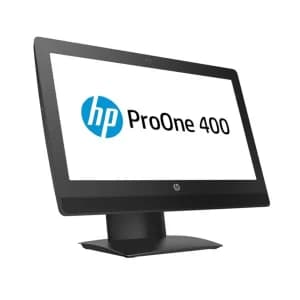 آل این وان استوک اچ پی 20 اینچ HP ProOne 400 G3 ( پردازنده i5 نسل 7 – سری پردازنده 7500 – هارد 256 گیگابایت SSD – رم 8 گیگابایت – رزولوشن FHD – گرافیک Intel UHD Graphics 630 )
