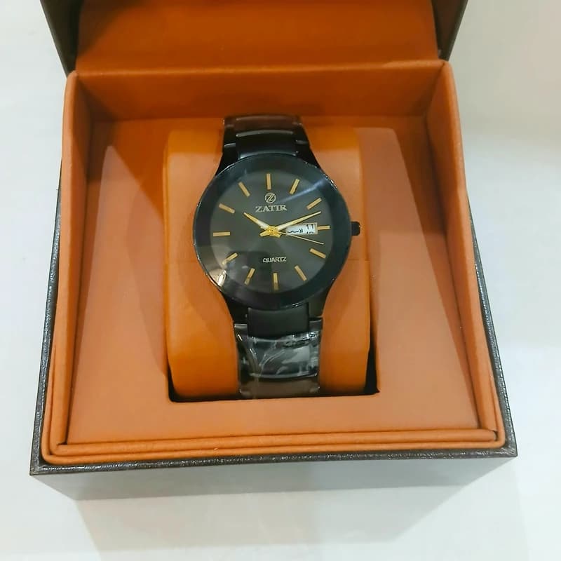 ساعت مردانه ZATIR اصل موتور ژاپن میوتا مدل ZT2001G