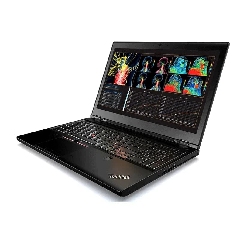 لپتاپ استوک لنوو مدل Think Pad P1 Gen4 (i7-11850H) — تصویر ۵