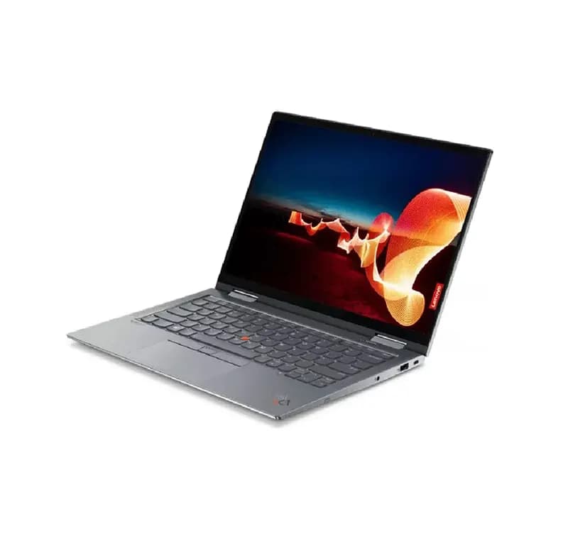 لپتاپ استوک Lenovo مدل X1 Yoga (i7-7600U) — تصویر ۳