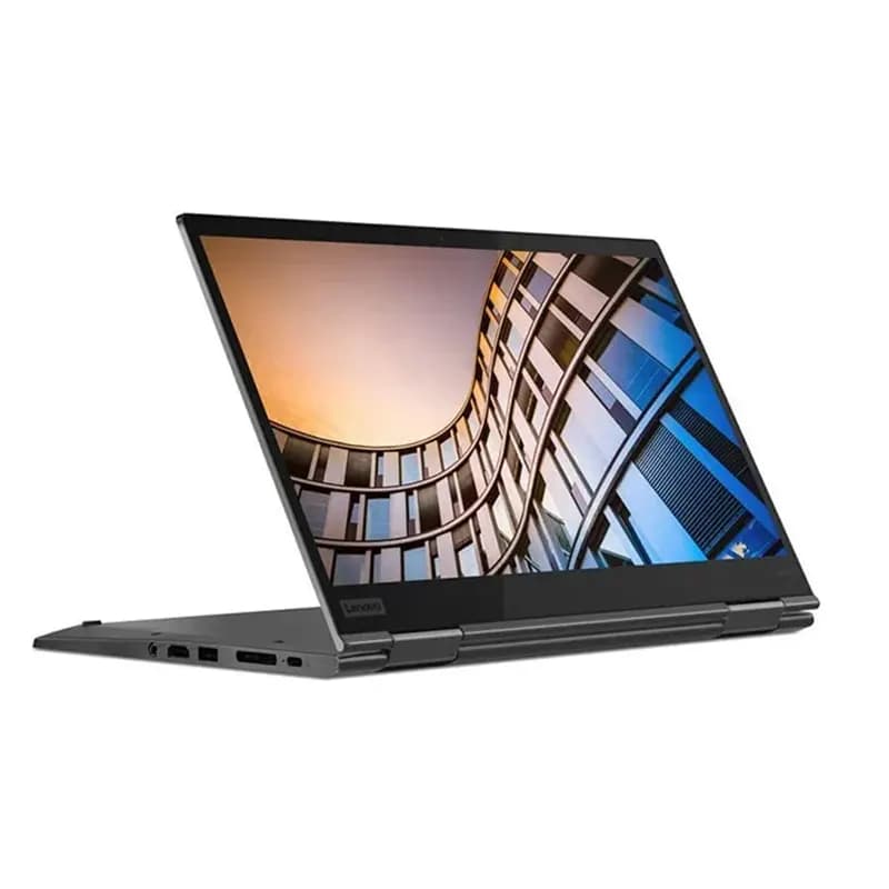 لپتاپ استوک Lenovo مدل X1 Yoga (i7-7600U) — تصویر ۲