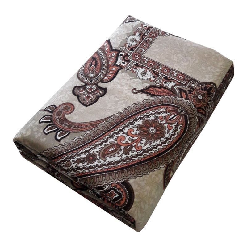 ملحفه تشک سندس مدل شاندیز کد F235 سایز 195×100 سانتی متر — تصویر ۲