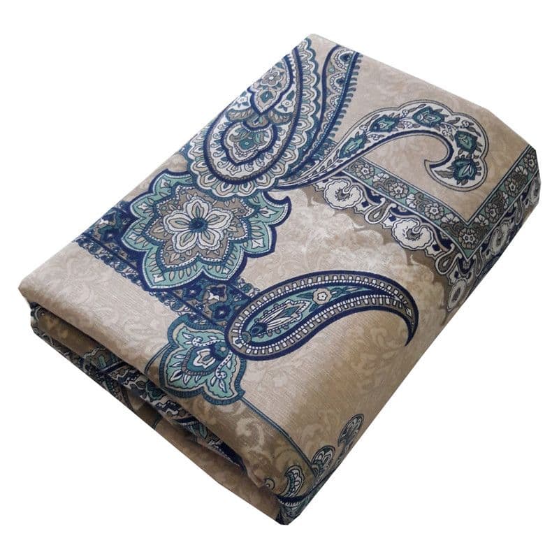 ملحفه تشک سندس مدل شاندیز کد F235 سایز 195×100 سانتی متر
