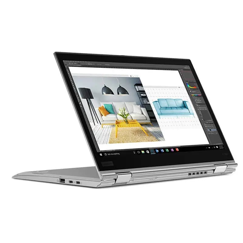 لپتاپ استوک Lenovo مدل X1 Yoga 3RD (i7-8650U) — تصویر ۳
