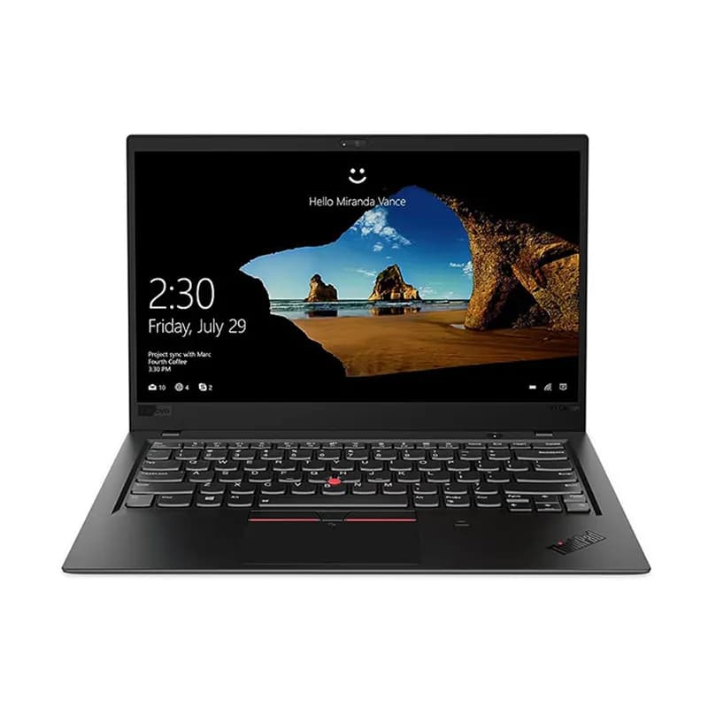 لپتاپ استوک Lenovo مدل X1 Carbon (i7-5600U) — تصویر ۲