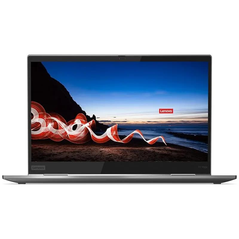 لپتاپ استوک Lenovo مدل X1 Gen5 X360 (i7-10610U) — تصویر ۳