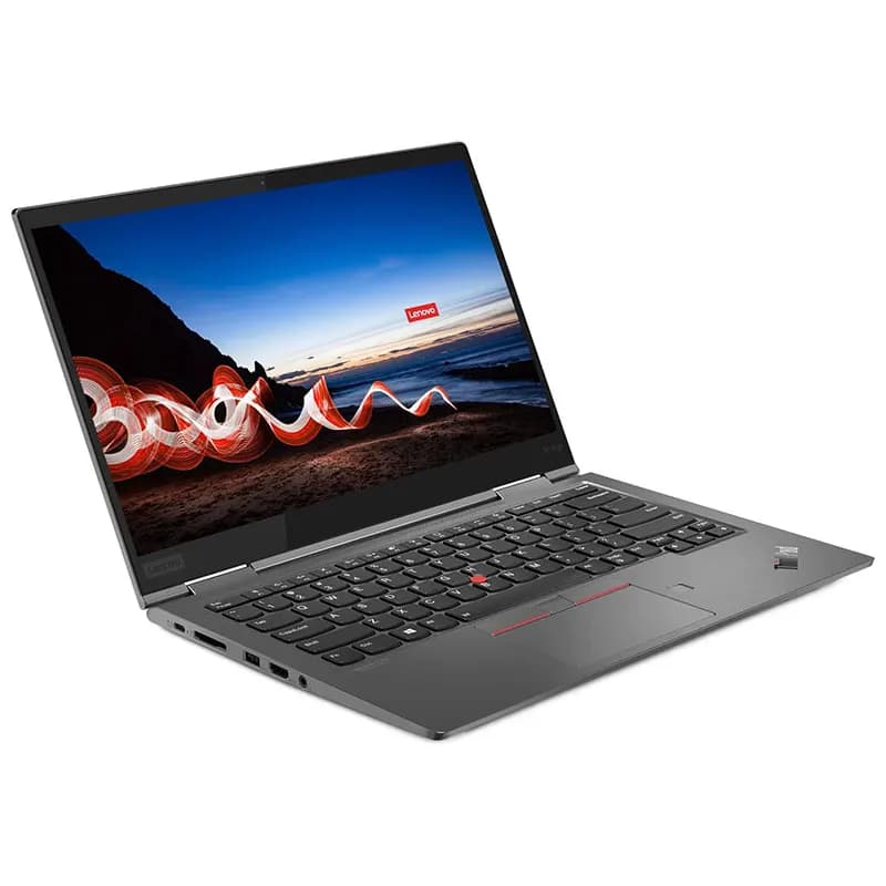 لپتاپ استوک Lenovo مدل X1 Gen5 X360 (i7-10610U) — تصویر ۴