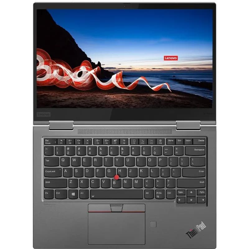 لپتاپ استوک Lenovo مدل X1 Gen5 X360 (i7-10610U) — تصویر ۵